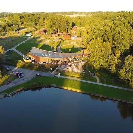 Duplex In Tournai By Fouage Pond Holiday home *