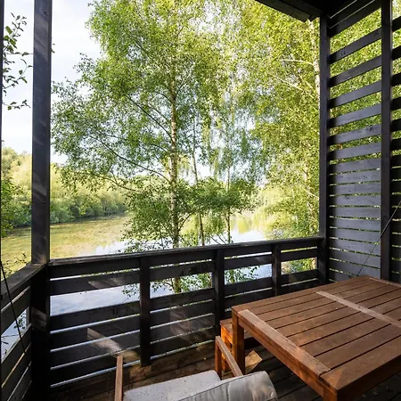 Duplex In Tournai By Fouage Pond