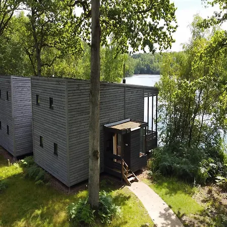 Duplex In Tournai By Fouage Pond