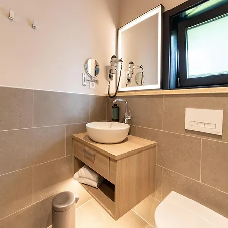 Holiday home Duplex In Tournai By Fouage Pond *