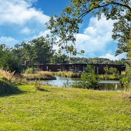 Duplex In Tournai By Fouage Pond Holiday home *